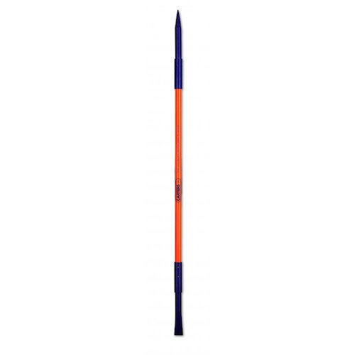 Insulated 60" Chisel & Point Crowbar (809075)
